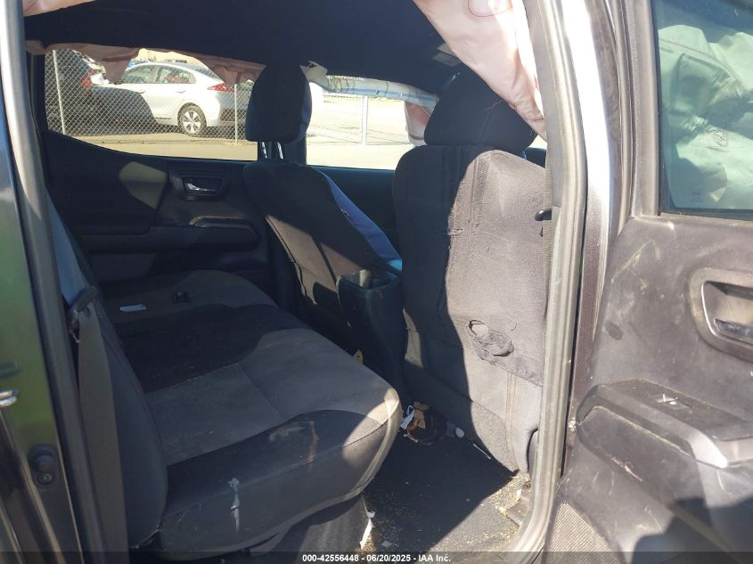 2020 Toyota Tacoma Trd Sport VIN: 3TMDZ5BNXLM084553 Lot: 42556448