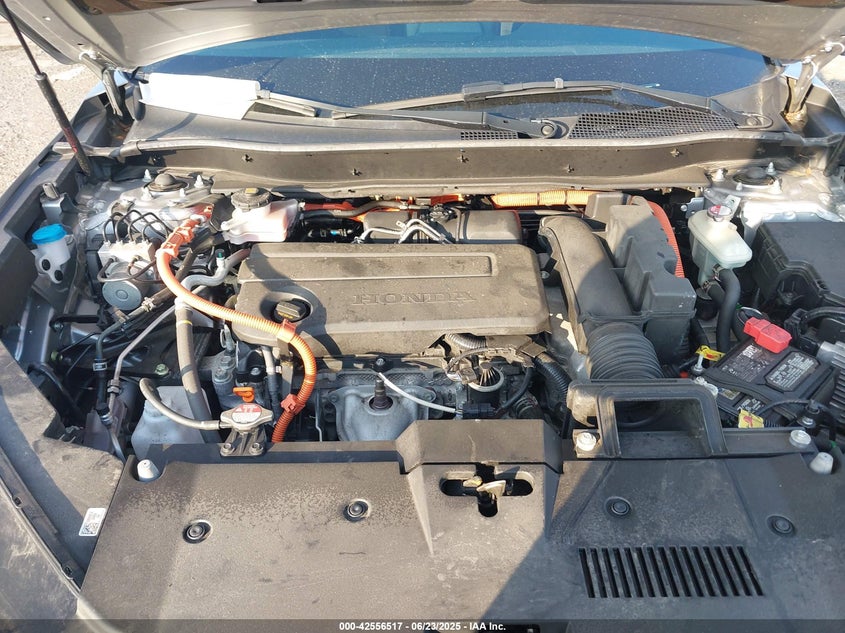 2023 HONDA CR-V HYBRID SPORT - 7FARS6H55PE028140