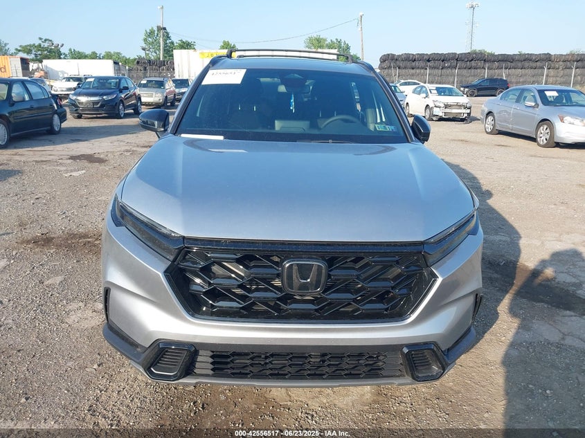 2023 HONDA CR-V HYBRID SPORT - 7FARS6H55PE028140
