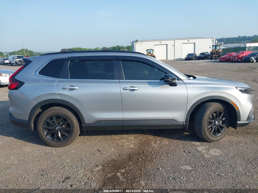 2023 HONDA CR-V HYBRID SPORT - 7FARS6H55PE028140
