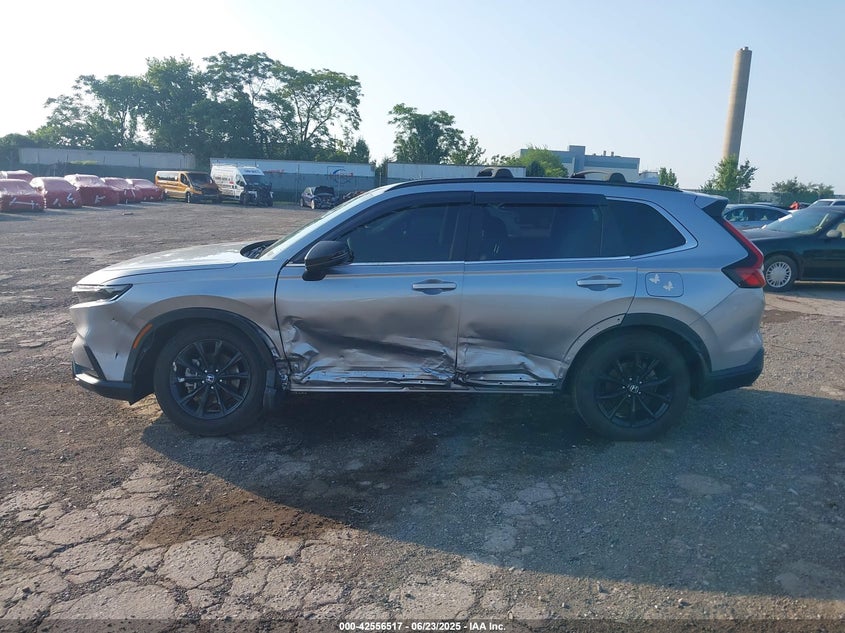 2023 HONDA CR-V HYBRID SPORT - 7FARS6H55PE028140
