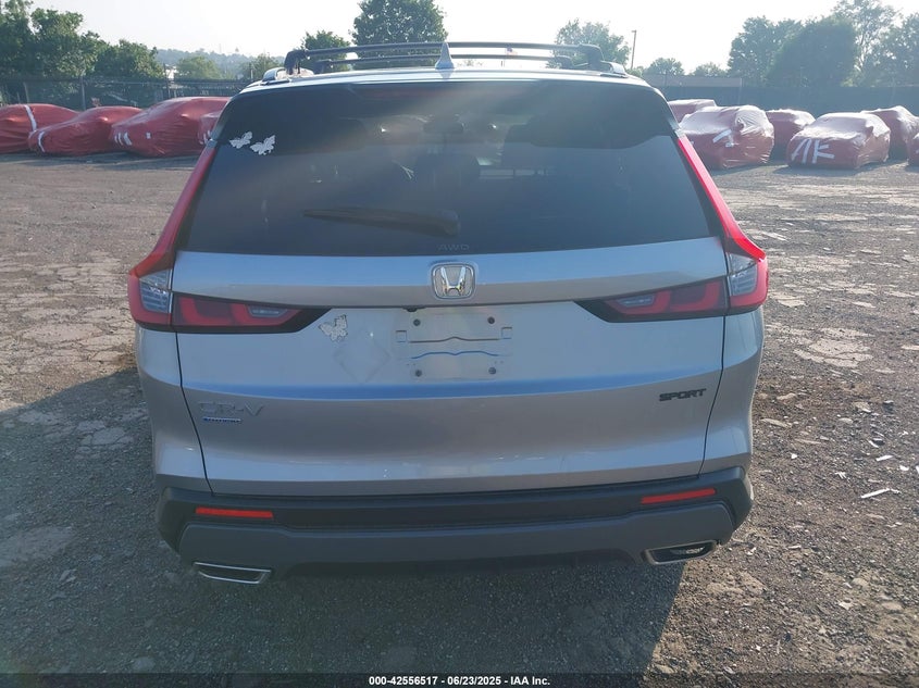 2023 HONDA CR-V HYBRID SPORT - 7FARS6H55PE028140