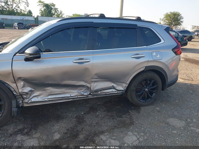 2023 HONDA CR-V HYBRID SPORT - 7FARS6H55PE028140