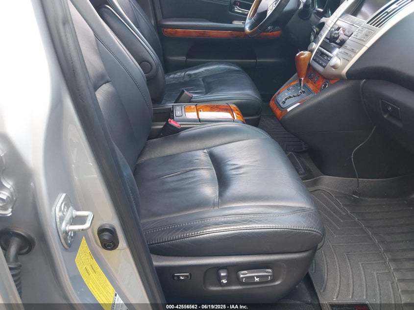2009 LEXUS RX 350 VIN: 2T2HK31U29C115908