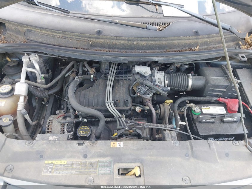 2004 Ford Freestar Se VIN: 2FMZA51654BB12409 Lot: 42556564