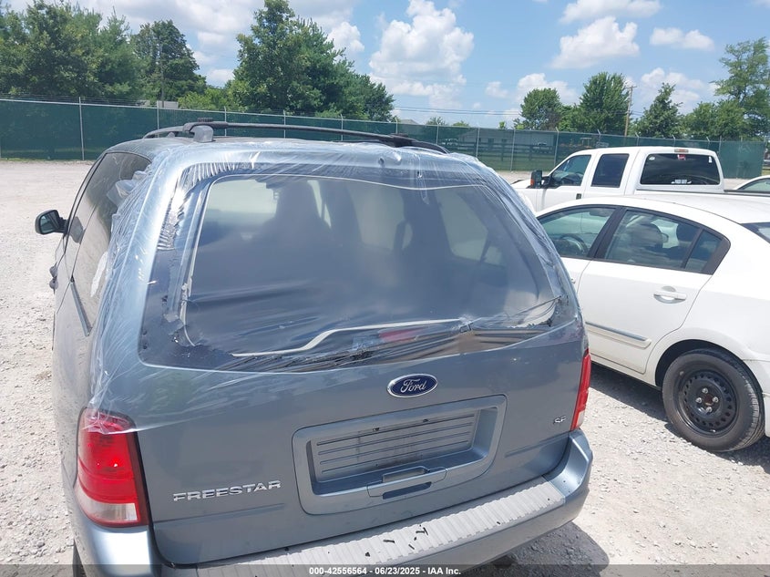 2004 Ford Freestar Se VIN: 2FMZA51654BB12409 Lot: 42556564