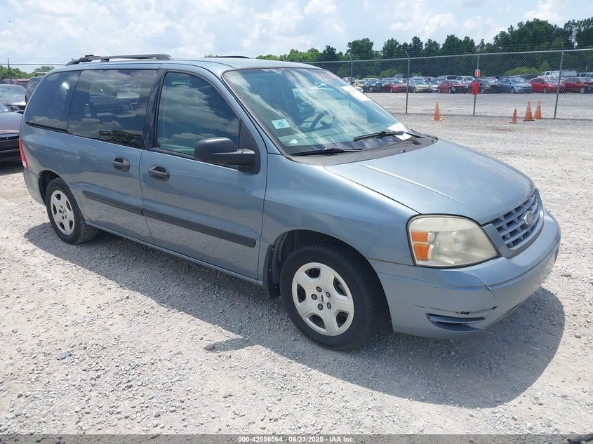 2004 FORD FREESTAR SE