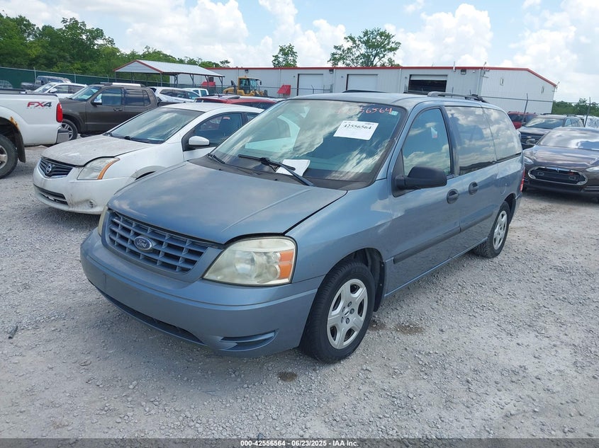 2004 Ford Freestar Se VIN: 2FMZA51654BB12409 Lot: 42556564