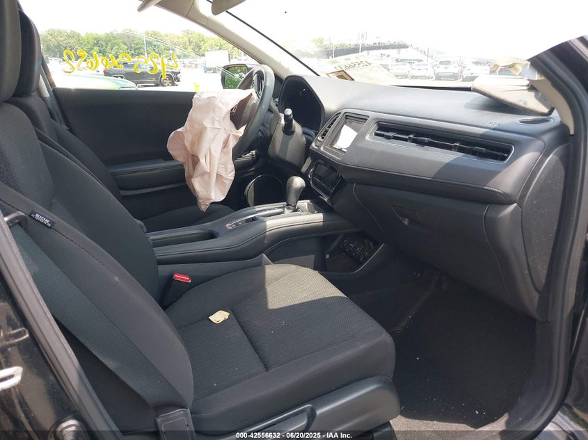 2018 HONDA HR-V EX - 3CZRU6H51JM726201