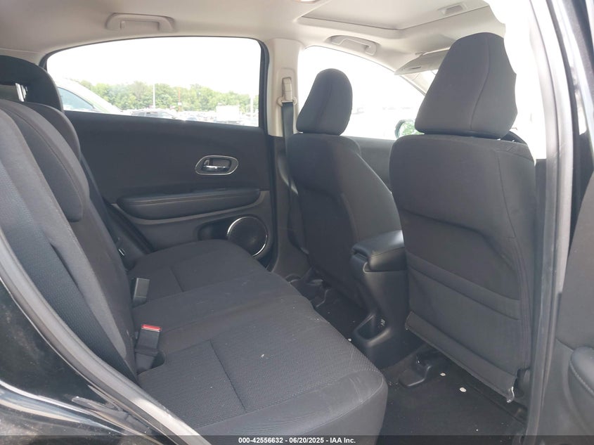 2018 HONDA HR-V EX - 3CZRU6H51JM726201