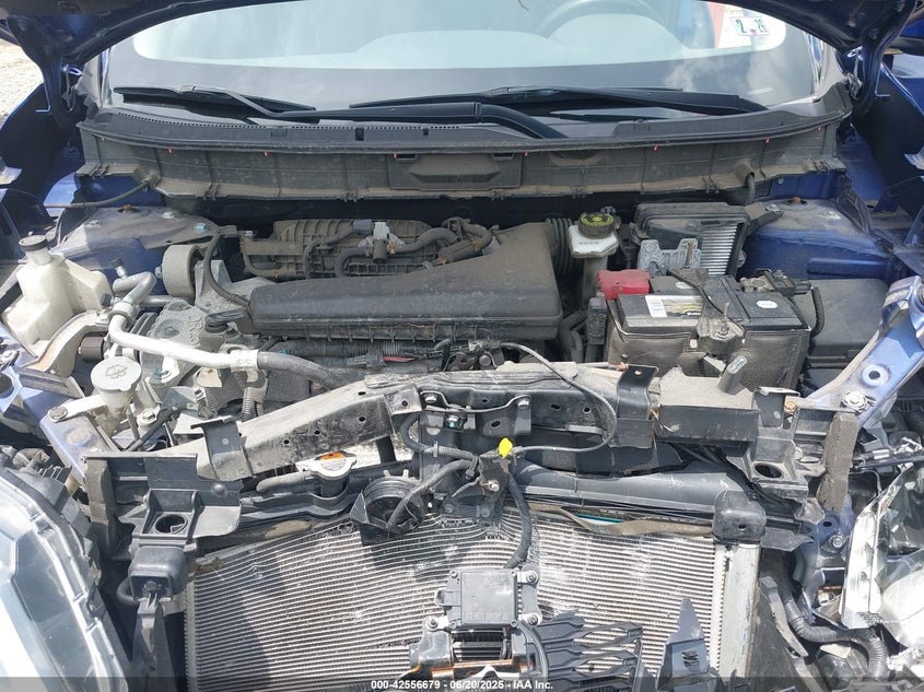 2019 NISSAN ROGUE SV - KNMAT2MV8KP552644