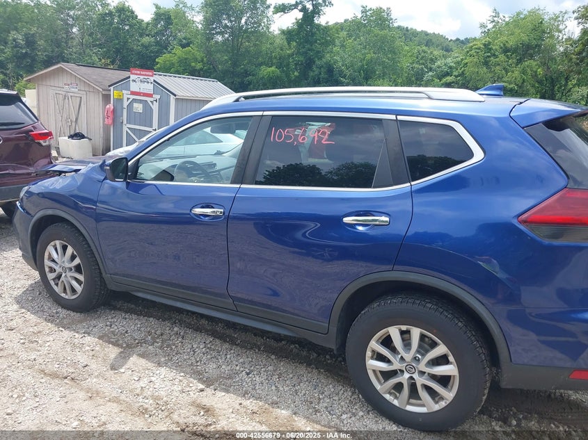 2019 NISSAN ROGUE SV - KNMAT2MV8KP552644