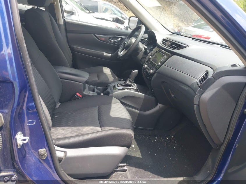 2019 NISSAN ROGUE SV - KNMAT2MV8KP552644