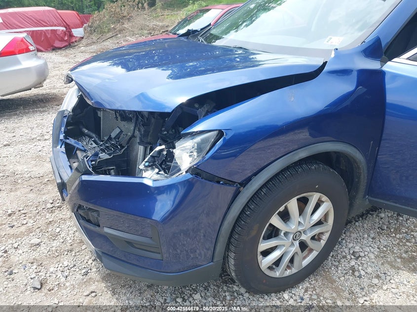 2019 NISSAN ROGUE SV - KNMAT2MV8KP552644