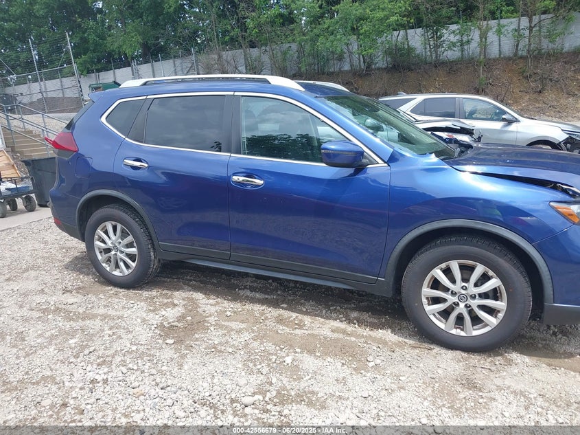 2019 NISSAN ROGUE SV - KNMAT2MV8KP552644