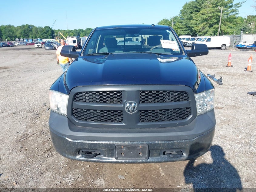 2013 RAM 1500 TRADESMAN - 3C6JR7AT8DG501271