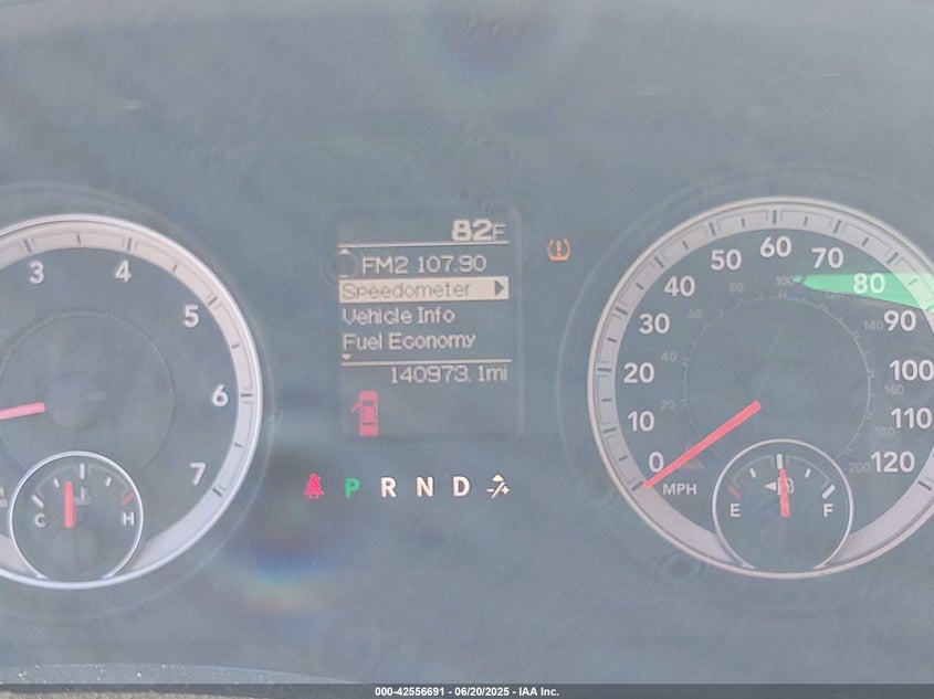 2013 RAM 1500 TRADESMAN - 3C6JR7AT8DG501271