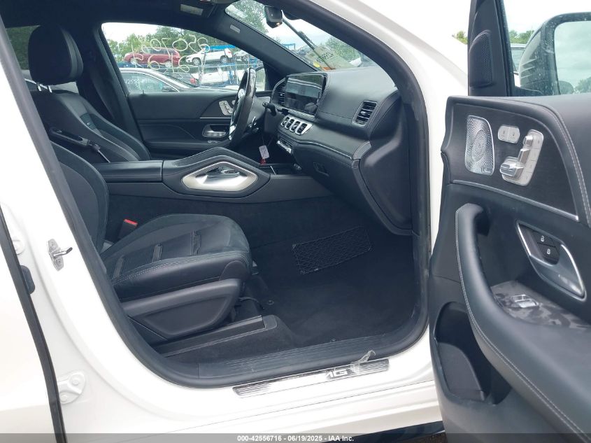 2021 Mercedes-Benz GLE-Class - 4JGFD8KB0MA379217