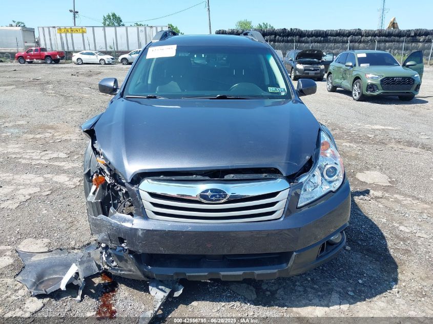 2012 Subaru Outback 3.6R Limited VIN: 4S4BRDKCZC2234519 Lot: 42556795