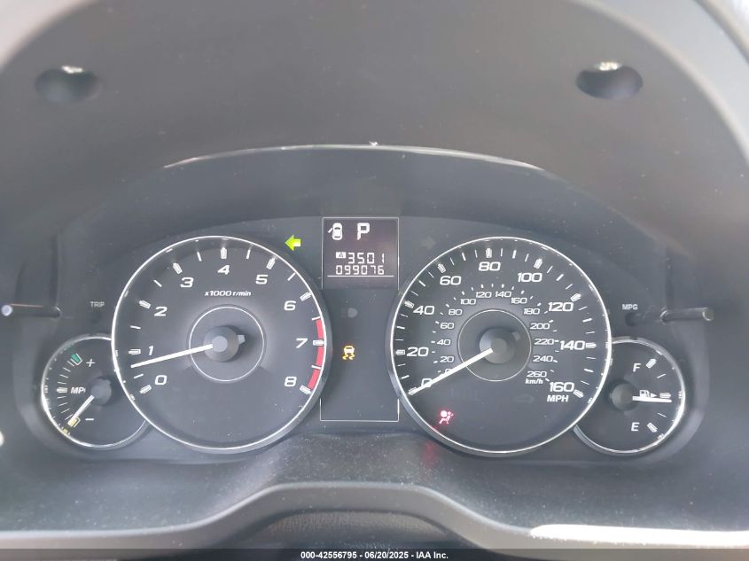 2012 Subaru Outback 3.6R Limited VIN: 4S4BRDKCZC2234519 Lot: 42556795