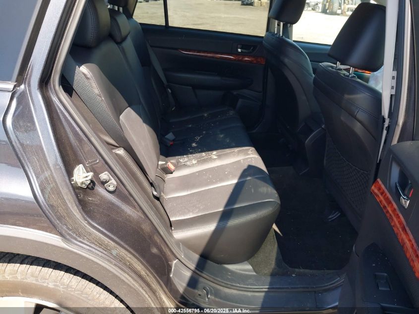 2012 Subaru Outback 3.6R Limited VIN: 4S4BRDKCZC2234519 Lot: 42556795