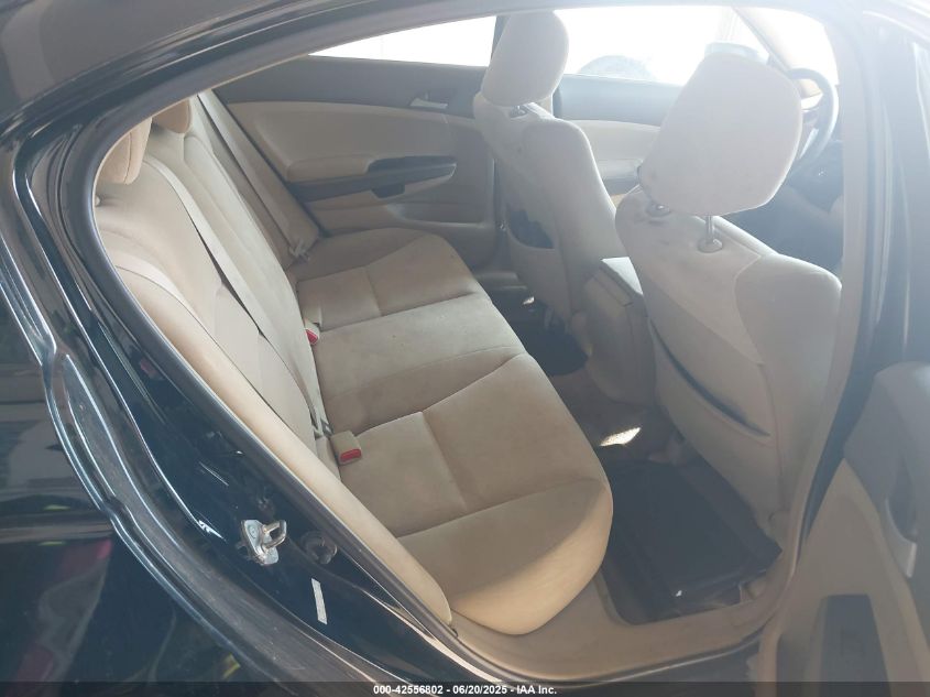 2009 Honda Accord 2.4 Lx VIN: 1HGCP26359A029301 Lot: 42556802