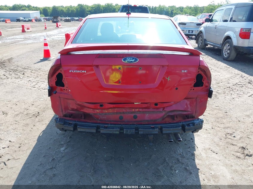 2010 FORD FUSION VIN: 3FAHP0HA6AR387513