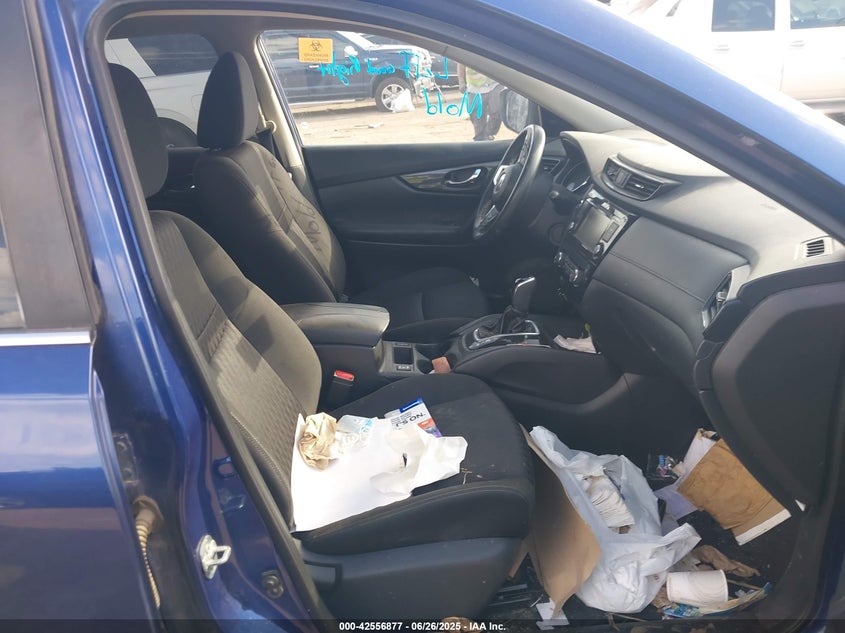 2020 NISSAN ROGUE SV FWD - KNMAT2MT5LP533338