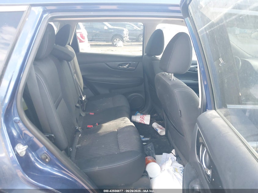 2020 NISSAN ROGUE SV FWD - KNMAT2MT5LP533338