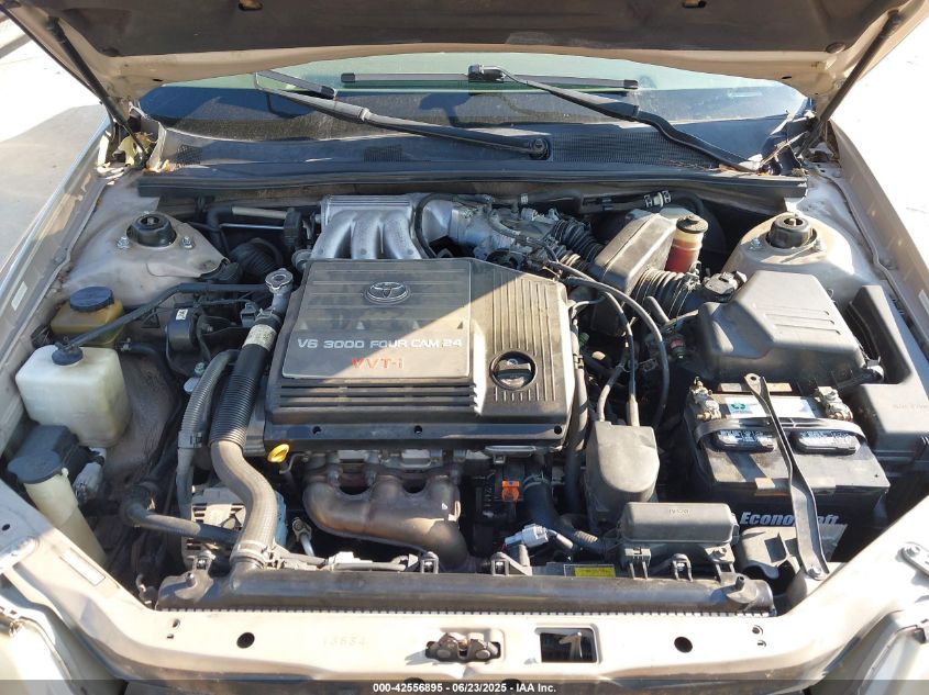 2000 Toyota Avalon Xls VIN: 4T1BF28B7YU032629 Lot: 42556895