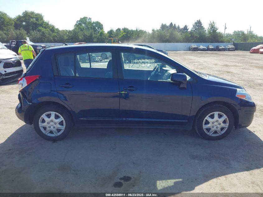 2012 Nissan Versa 1.8 S VIN: 3N1BC1CPXCK296126 Lot: 42556911