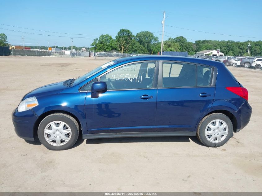 2012 Nissan Versa 1.8 S VIN: 3N1BC1CPXCK296126 Lot: 42556911