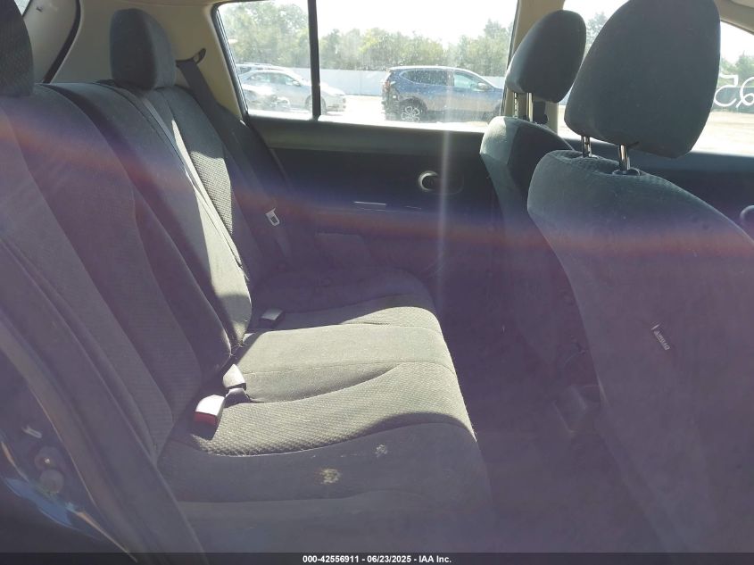 2012 Nissan Versa 1.8 S VIN: 3N1BC1CPXCK296126 Lot: 42556911