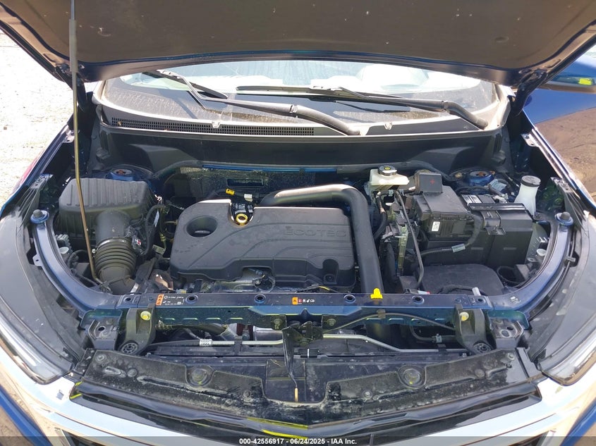 2023 CHEVROLET EQUINOX VIN: 3GNAXKEG5PS148513