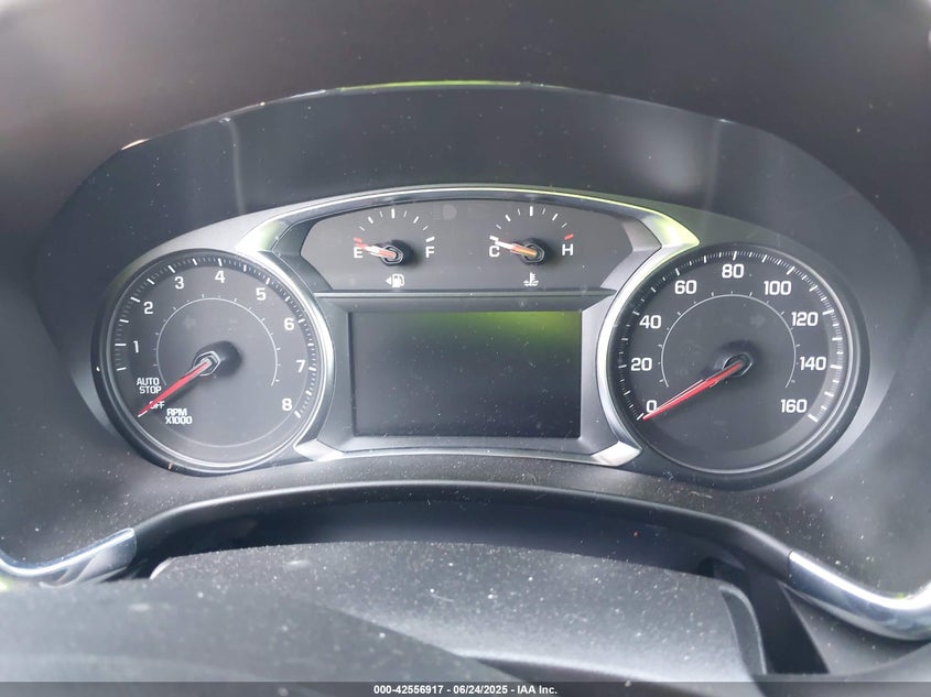 2023 CHEVROLET EQUINOX VIN: 3GNAXKEG5PS148513