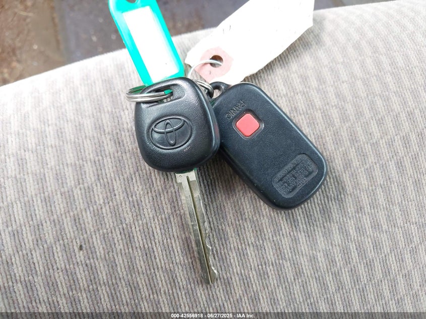 2006 Toyota Corolla Le VIN: 2T1BR32E26C686775 Lot: 42556918