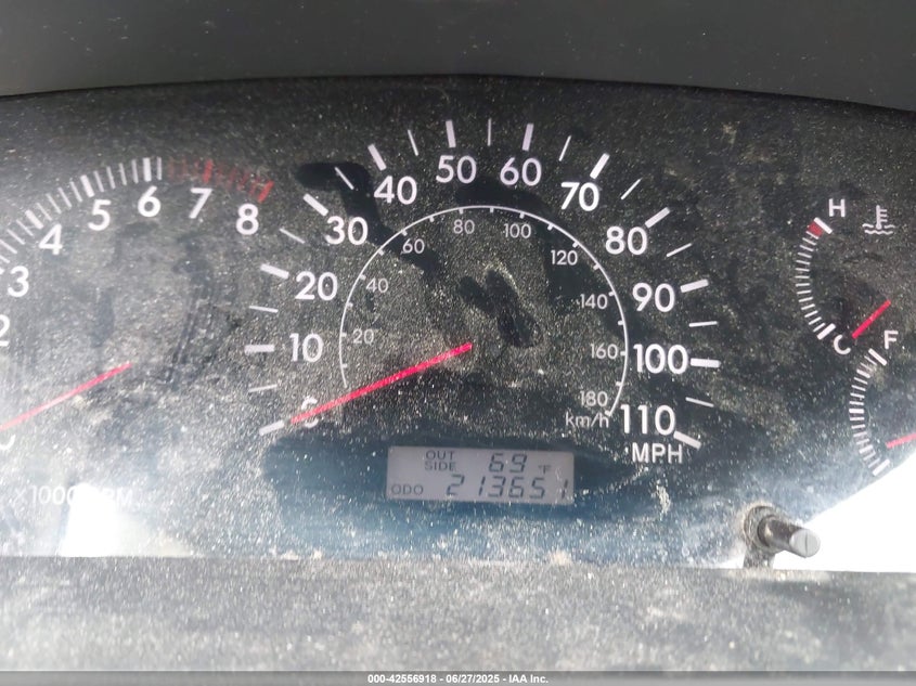 2006 Toyota Corolla Le VIN: 2T1BR32E26C686775 Lot: 42556918