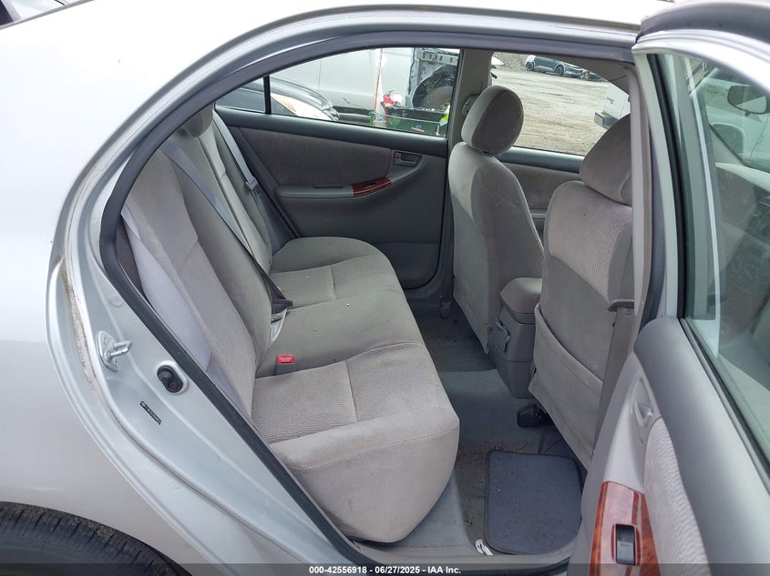 2006 Toyota Corolla Le VIN: 2T1BR32E26C686775 Lot: 42556918