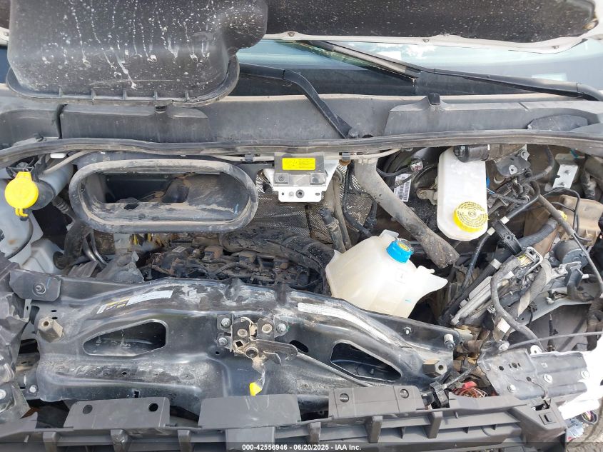 2023 Ram Promaster 2500 High Roof 159 Wb VIN: 3C6LRVDG2PE588385 Lot: 42556946