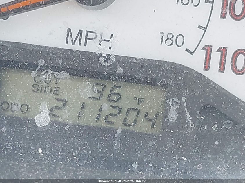 2004 Toyota Corolla S VIN: 1NXBR32E84Z307774 Lot: 42557001