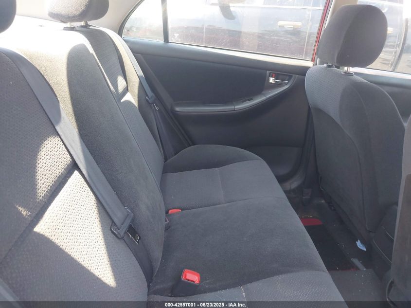 2004 Toyota Corolla S VIN: 1NXBR32E84Z307774 Lot: 42557001