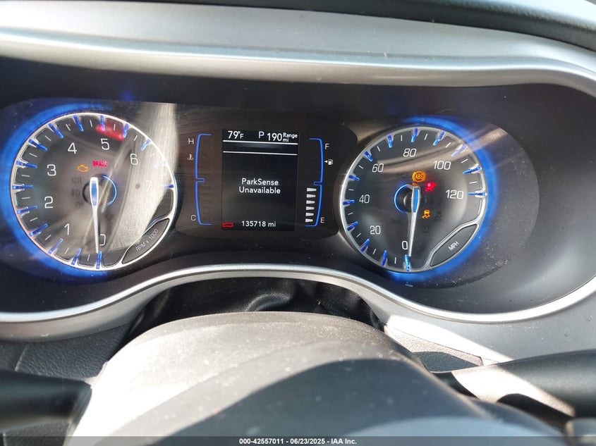 2020 Chrysler Pacifica Touring L VIN: 2C4RC1BG3LR250499 Lot: 42557011