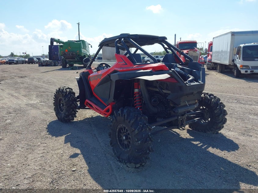 2020 Polaris Rzr Pro Xp Ultimate red null gasoline 3NSRAD926LG825037 photo #4