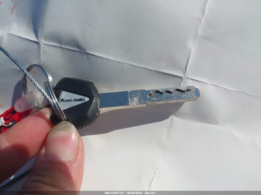 2024 KAWASAKI EX500 ML5EXGG15RDA18778