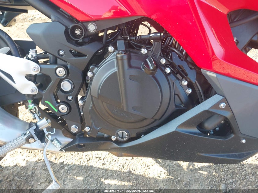 2024 KAWASAKI EX500 ML5EXGG15RDA18778