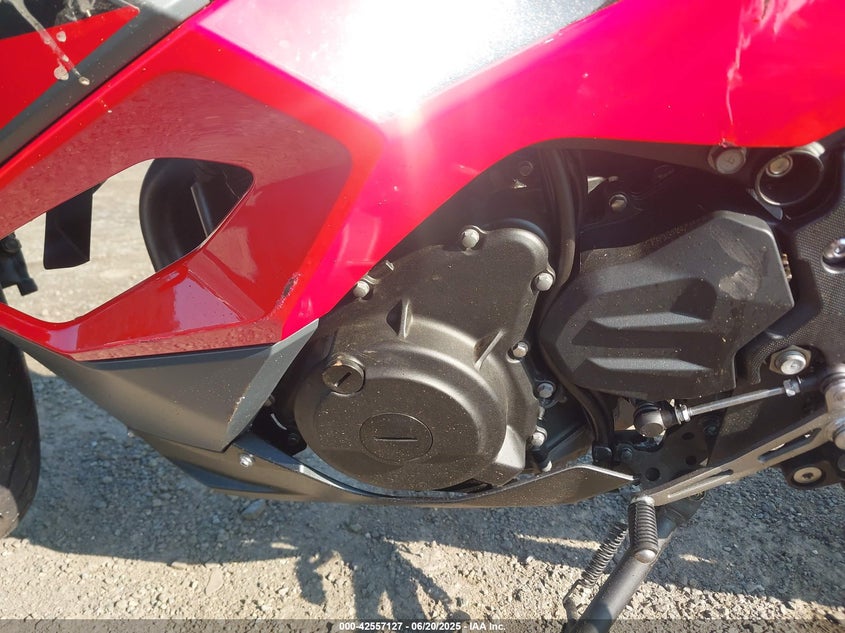 2024 KAWASAKI EX500 ML5EXGG15RDA18778