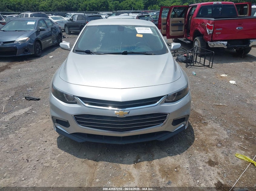 2018 CHEVROLET MALIBU LT - 1G1ZD5ST0JF218186