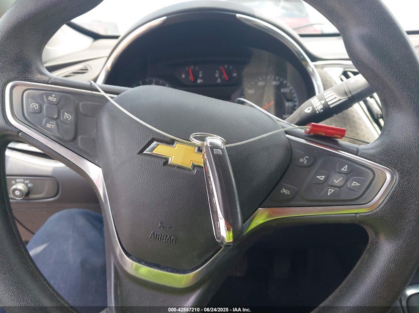 2018 CHEVROLET MALIBU LT - 1G1ZD5ST0JF218186