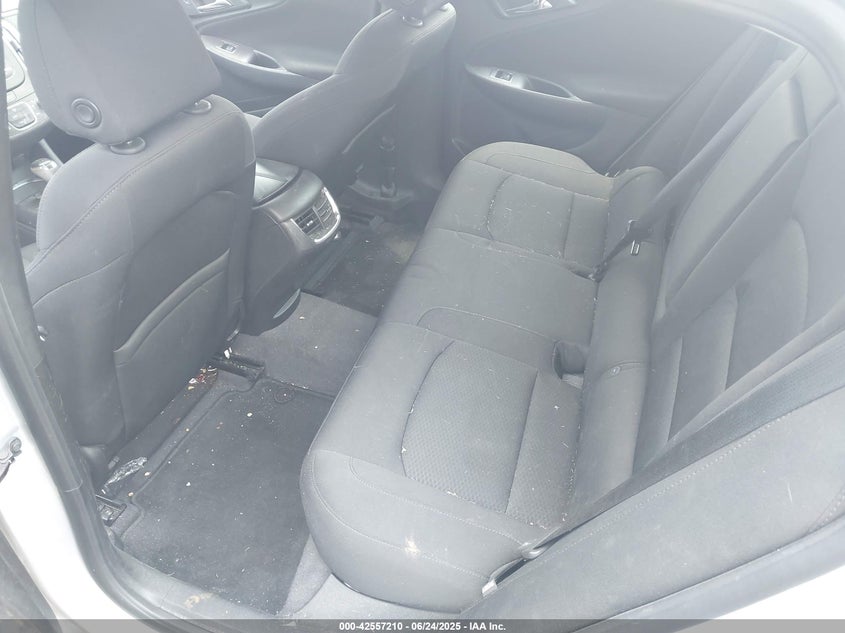 2018 CHEVROLET MALIBU LT - 1G1ZD5ST0JF218186