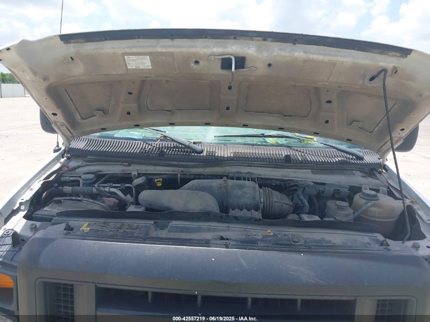 2010 Ford E-250 VIN: 1FTNE2EW7ADA34544 Lot: 42557219